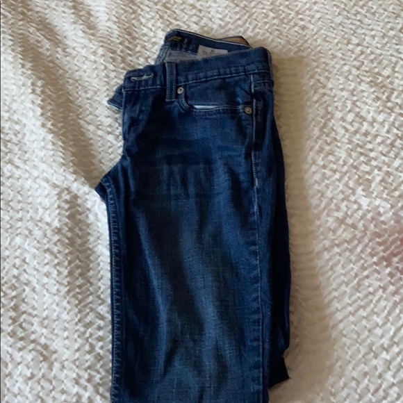 Dark blue jeans - Picture 1 of 4